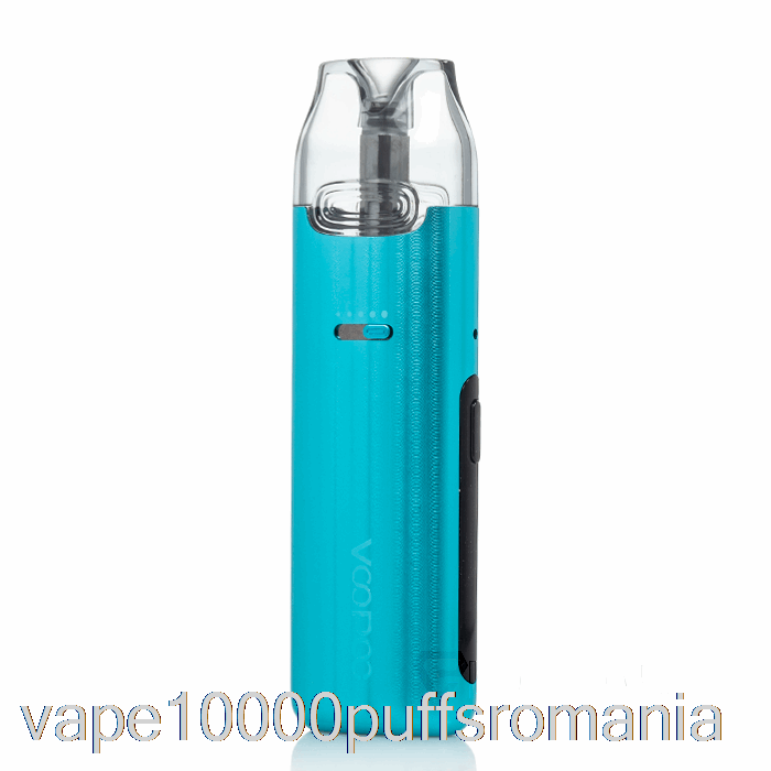 Vape Romania Voopoo Vmate Pro 25w Pod Sistem Albastru Menta